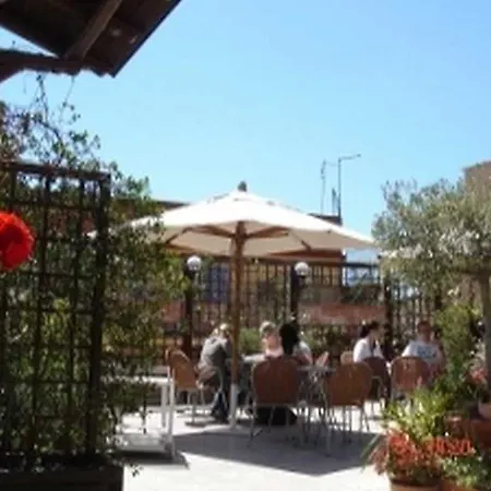 Hotel Des Artistes Roma 